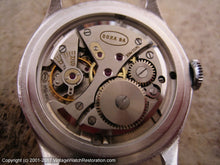 Load image into Gallery viewer, Classic Doxa with Original Patina Dial, Manual, Large 34mm