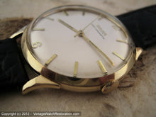 Load image into Gallery viewer, Large Classic 14K Gold Doxa, Manual, Large 35mm