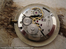 Load image into Gallery viewer, Large Classic 14K Gold Doxa, Manual, Large 35mm