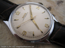Load image into Gallery viewer, Doxa with Soft Original Cream Dial, Manual, Large 35mm