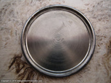 Load image into Gallery viewer, Driat (Wehrmachtswerk Movement) in Black Civilian Dial, Manual, Large 35.5mm