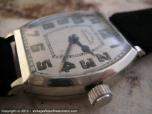 Load image into Gallery viewer, Large Format WWI Era Dueber Hampden Tonneau, Manual, Large 29x39mm