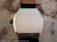 Load image into Gallery viewer, Large Format WWI Era Dueber Hampden Tonneau, Manual, Large 29x39mm