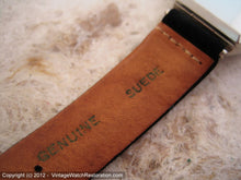 Load image into Gallery viewer, Large Format WWI Era Dueber Hampden Tonneau, Manual, Large 29x39mm