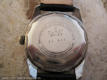 Load image into Gallery viewer, Doxa 'Duxot' Black Dial Divers with Date, Manual, Very Large 36mm