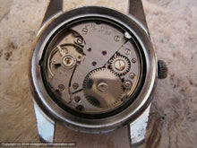 Load image into Gallery viewer, Doxa 'Duxot' Black Dial Divers with Date, Manual, Very Large 36mm