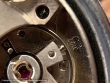 Load image into Gallery viewer, Deauville Perfect Melon Dial with Matching Melon Lumed Hands, Manual, 31mm