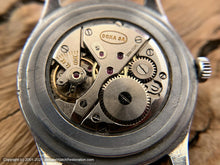 Load image into Gallery viewer, Doxa Original Golden-Amber Patina Dial, Cal 380, Manual, 34.5mm