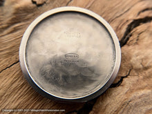 Load image into Gallery viewer, Doxa Original Golden-Amber Patina Dial, Cal 380, Manual, 34.5mm