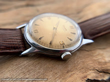 Load image into Gallery viewer, Doxa Original Golden-Amber Patina Dial, Cal 380, Manual, 34.5mm