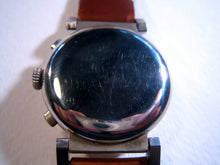 Load image into Gallery viewer, Eberhard Porcelain Chrono, Manual, Huge 38mm