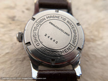 Load image into Gallery viewer, E. Borel 'Sport and Super' with Deep Copper Dial, Manual, 31mm