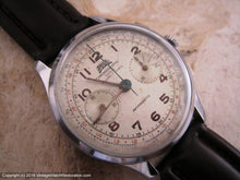 Load image into Gallery viewer, Egona Chronograph with Soft Patina Original Dial, Chronograph, 39mm
