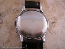 Load image into Gallery viewer, Egona Chronograph with Soft Patina Original Dial, Chronograph, 39mm