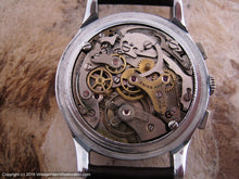 Load image into Gallery viewer, Egona Chronograph with Soft Patina Original Dial, Chronograph, 39mm