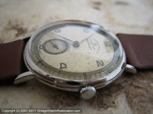 Load image into Gallery viewer, WWII Era Election 'Grand Prix' Sommet Two-Tone Dial, Manual, 33mm