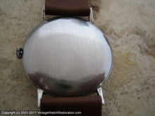 Load image into Gallery viewer, WWII Era Election 'Grand Prix' Sommet Two-Tone Dial, Manual, 33mm