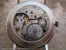 Load image into Gallery viewer, WWII Era Election 'Grand Prix' Sommet Two-Tone Dial, Manual, 33mm