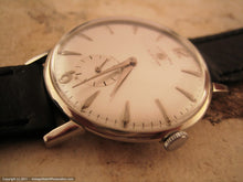 Load image into Gallery viewer, Huge Election Grand Prix Oyster Dial, Manual, Huge 37.5mm