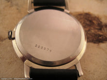 Load image into Gallery viewer, Huge Election Grand Prix Oyster Dial, Manual, Huge 37.5mm