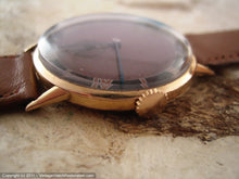 Load image into Gallery viewer, Massive 18K Rose Gold Election Grand Prix Brown Two-Tone Dial, Manual, Massive 37mm