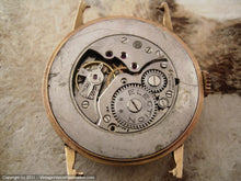 Load image into Gallery viewer, Massive 18K Rose Gold Election Grand Prix Brown Two-Tone Dial, Manual, Massive 37mm