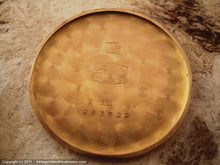 Load image into Gallery viewer, Massive 18K Rose Gold Election Grand Prix Brown Two-Tone Dial, Manual, Massive 37mm