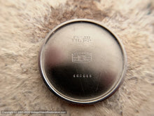 Load image into Gallery viewer, Election Large & Bold with Pure White Dial and Rose Gold Case and Numbers, Manual, Very Large 37mm