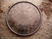 Load image into Gallery viewer, Fantastic Election 'Grand Prix' with Egyptian Deco Dial and Tear Drop Lug Case, Manual, Huge 37mm