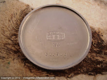 Load image into Gallery viewer, Early Military Style Election Chronometer with Two-Tone Parchment Dial, Manual, 32mm