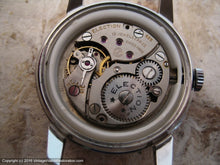 Load image into Gallery viewer, Nicely Aged Two-Tone Election Grand Prix with Art Deco Style Dial , Manual, Large 35mm