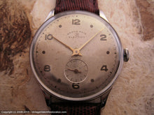 Load image into Gallery viewer, Election Grand Prix with Aged Dove Gray Dial, Manual, Large 35mm