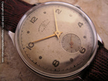 Load image into Gallery viewer, Election Grand Prix with Aged Dove Gray Dial, Manual, Large 35mm