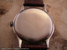 Load image into Gallery viewer, Election Grand Prix with Aged Dove Gray Dial, Manual, Large 35mm