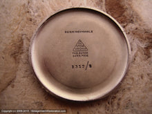 Load image into Gallery viewer, Election Grand Prix with Aged Dove Gray Dial, Manual, Large 35mm