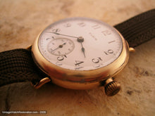 Load image into Gallery viewer, Original Early Elgin Porcelain Dial, Manual, 34mm