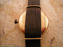 Load image into Gallery viewer, Original Early Elgin Porcelain Dial, Manual, 34mm