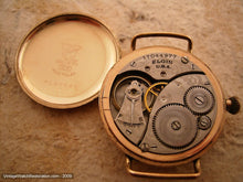 Load image into Gallery viewer, Original Early Elgin Porcelain Dial, Manual, 34mm