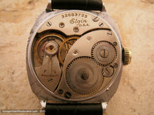 Load image into Gallery viewer, Elgin Avigo Black with Decorative Cushion Case, Manual, 30x30mm