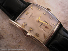Load image into Gallery viewer, Elgin 19 Original Dial in Winged Case, Manual, 38x27mm