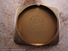 Load image into Gallery viewer, Elgin 19 Original Dial in Winged Case, Manual, 38x27mm