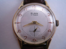 Load image into Gallery viewer, Super Clean Elgin Pie Pan Gem, Manual, 35mm