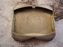 Load image into Gallery viewer, Elgin in Elongated Violin or Hour-Glass Shaped Case, Manual, 25x36.5mm