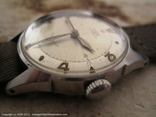 Load image into Gallery viewer, Swiss made Elgin Military Dura Power Shockmaster, Automatic, 29mm