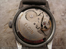 Load image into Gallery viewer, Swiss made Elgin Military Dura Power Shockmaster, Automatic, 29mm