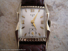 Load image into Gallery viewer, Pristine Elgin 19 Electric Bolt, Manual, 24x37mm