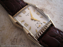 Load image into Gallery viewer, Pristine Elgin 19 Electric Bolt, Manual, 24x37mm