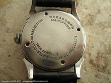 Load image into Gallery viewer, Elgin Shockmaster Exquisite Two-Tone Dial, Manual, 32mm