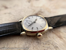 Load image into Gallery viewer, Elgin Immaculate Early Porcelain Roman Dial, Manual, 32x39mm