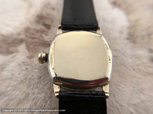 Load image into Gallery viewer, Elgin Immaculate Early Porcelain Roman Dial, Manual, 32x39mm